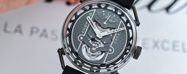 Hands-on – Coachbuilder Meets Watchmaker on the Chopard
Zagato Lab One Concept