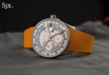 Hands On: Christopher Ward C63 Sealander True GMT