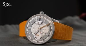 Hands On: Christopher Ward C63 Sealander True GMT