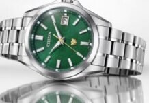 Introducing – The Citizen Eco-Drive 50th Anniversary
Edition