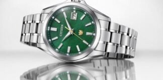 Introducing – The Citizen Eco-Drive 50th Anniversary
Edition