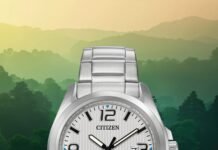 Citizen’s Modern, Affordable Field Watch Just Hit Its Lowest Price in Years