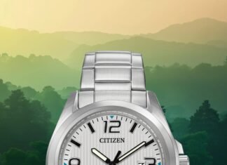 Citizen’s Modern, Affordable Field Watch Just Hit Its Lowest Price in Years