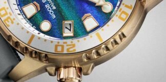 Citizen’s Beloved Affordable Dive Watch Just Got a Robust, Dynamic New Edition