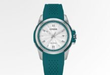 New sporty Citizen watches with metal bezel on the way