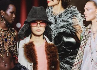 From Kooky Pearls to Fuzzy Purses, These Are the Standout Fall 2026 Accessory Trends