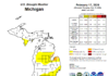 ‘None of this is normal’ – Michigan watches winter drought ahead of growing season