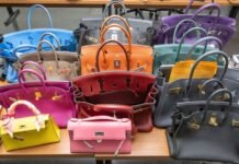 Suspect arrested after $6 million worth of stolen luxury handbags, watches discovered in Riverside County