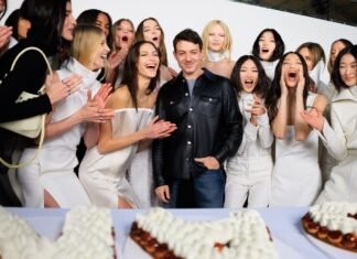 Nicolas Di Felice Exits Courrèges After Five Years