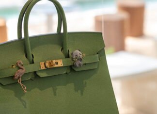 Luxury Briefing: In a volatile Middle East, the $250,000 bag charm is catching on