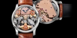 Portrait – Talking To Daizoh Makihara, AHCI Candidate And LV
Watch Prize Finalist