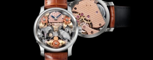 Portrait – Talking To Daizoh Makihara, AHCI Candidate And LV
Watch Prize Finalist