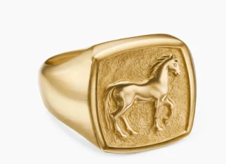 History of the Horse Motif in Jewelry and Watches