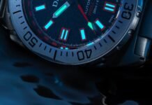 A Deep-Cut Affordable Swiss Dive Watch Sizes Down for Daily Wearing