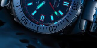 A Deep-Cut Affordable Swiss Dive Watch Sizes Down for Daily Wearing