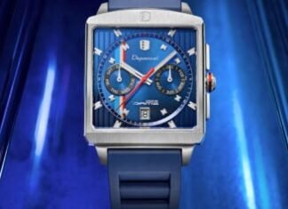 Introducing – The Série R01 Depancel x DAMS Lucas Oil
Limited Edition