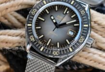First Look – Doxa Introduces the SUB 200 II Collection, The
Retro Diver Revised (Incl. Video)
