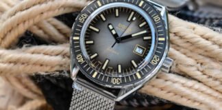 First Look – Doxa Introduces the SUB 200 II Collection, The
Retro Diver Revised (Incl. Video)