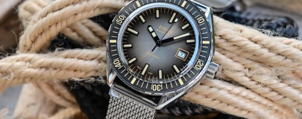 First Look – Doxa Introduces the SUB 200 II Collection, The
Retro Diver Revised (Incl. Video)