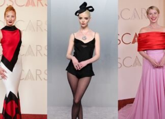 All the Best Vintage (And Vintage-Inspired) Looks at the 2026 Oscars