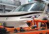 UK research recommends safe, simplified EV battery handling and repair versus replacement standards