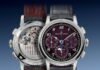 Edouard Koehn Legacy Moonphase Chronograph Purple Limited
Edition