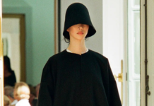 Not Baseball Hats—Kendall Jenner, Elsa Hosk, and The Row Love This Spring Hat Style