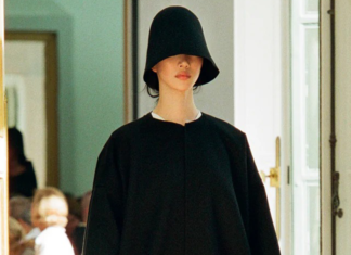 Not Baseball Hats—Kendall Jenner, Elsa Hosk, and The Row Love This Spring Hat Style