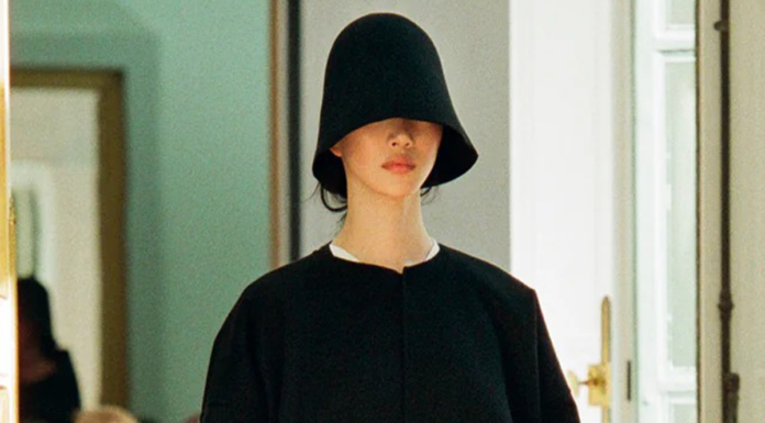 Not Baseball Hats—Kendall Jenner, Elsa Hosk, and The Row Love This Spring Hat Style