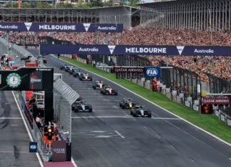 Chinese car giant exploring shock F1 bid