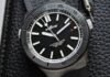 First Look – The new Fortis Marinemaster M-44 DLC Gravity
Black and Black Resin