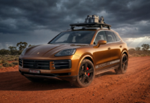 From an Alpine Pass to Albert Park: Porsche celebrates 75 years in Australia in style