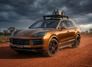 From an Alpine Pass to Albert Park: Porsche celebrates 75 years in Australia in style