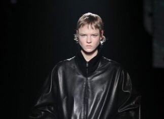 Balenciaga Fall 2026 Ready-to-Wear Collection