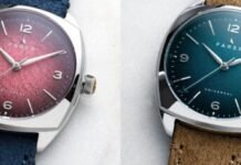 Introducing – Farer’s new 35mm Cushion Case Models, the
Furneaux and Belzoni
