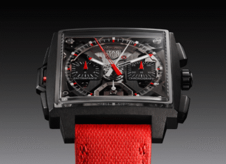 TAG Heuer: The Race-Ready Watches Formula 1 Drivers Rely On