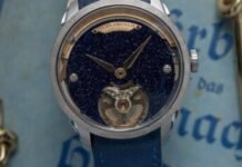 Introducing – The New Felipe Pikullik Sternenhimmel, Powered
by the New Calibre FPA1