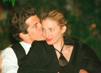Love Story’s On-Set Hairstylist Just Told Me the Secret to Carolyn Bessette-Kennedy’s Lived-In Bridal Bun