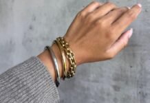 Jewellery stacking is having an extended moment. Here’s how to get the look