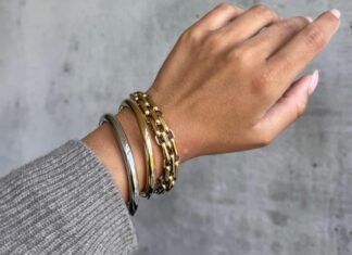 Jewellery stacking is having an extended moment. Here’s how to get the look
