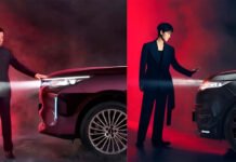 Chinese Car Brand Admits It Copied Range Rover Sport Ad