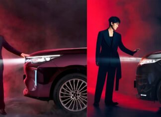 Chinese Car Brand Admits It Copied Range Rover Sport Ad