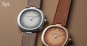 Hands On: Gérald Genta “Geneva” Time-Only