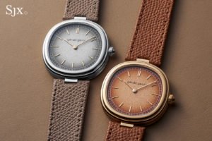 Hands On: Gérald Genta “Geneva” Time-Only