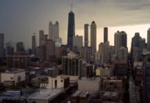 Severe thunderstorm watches, warnings issued across Chicago area with more storms in store