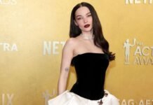 SAG Actor Awards 2026: Fashion—Live From the Red Carpet