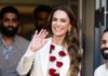 The Deeper Meaning Behind Kate Middleton’s Rose Garland