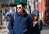 Harry Styles and Zoë Kravitz Are Entering Their Spring Couple Style Era