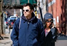 Harry Styles and Zoë Kravitz Are Entering Their Spring Couple Style Era