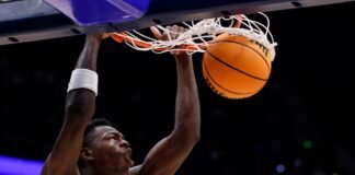 How to watch Mizzou’s first-round March Madness matchup